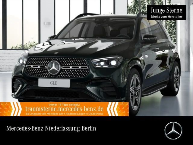 Mercedes-Benz GLE 350 de 4M AMG+NIGHT+PANO+360+AHK+MULTIBEAM+9G 2025 Hybride / Diesel