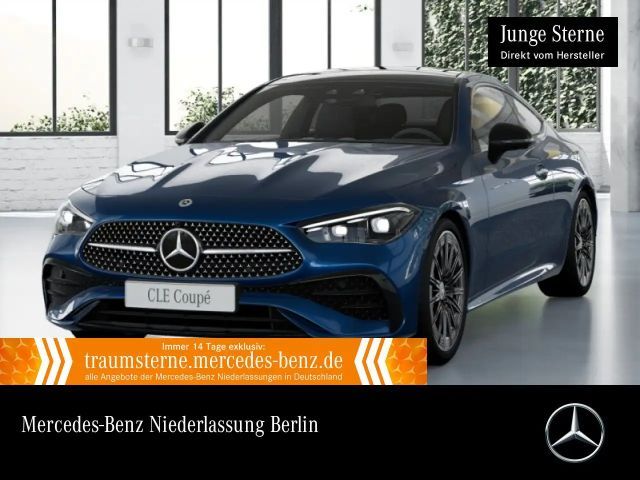 Mercedes-Benz CLE 450 4M AMG+NIGHT+PANO+AHK+STHZG+BURMESTER+9G 2024 Benzine