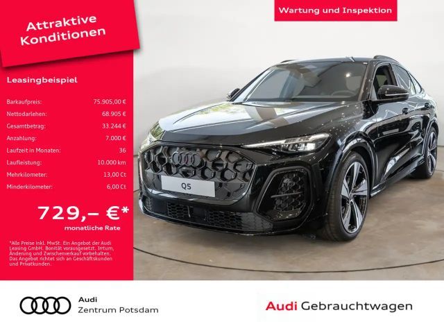 Audi Q5 Sportback TDI quattro MEMORY NAVI HUD B&O 2026 Diesel