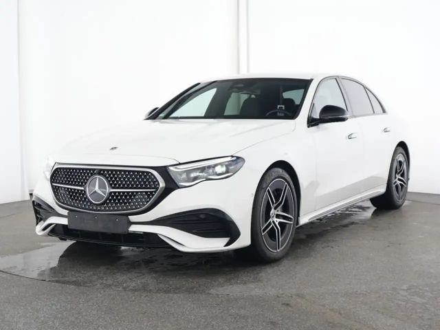 Mercedes-Benz E 220 AMG Line Advanced Plus+Burmester+Night Paket 2025 Diesel