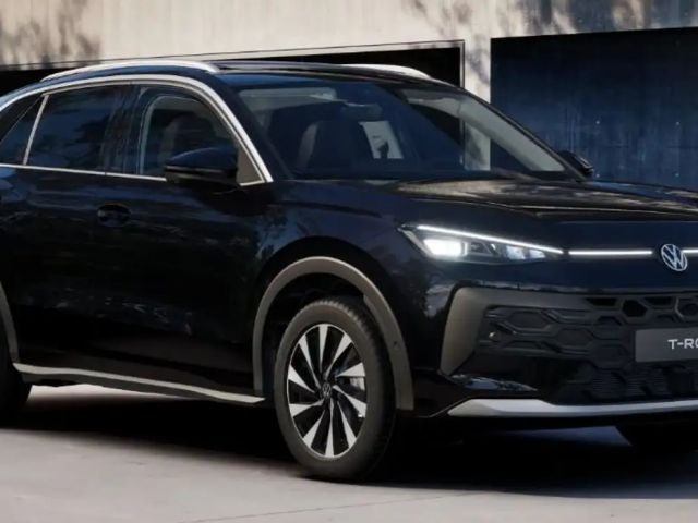 Volkswagen T-Roc 1.5 eTSI 110 kW Style DSG PANO DACH IQ.LIGHT NAVI 2026 Benzine