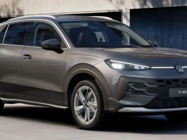 Volkswagen T-Roc 1.5 eTSI 85 kW Style DSG PANO DACH IQ.LIGHT NAVI 2026 Benzine