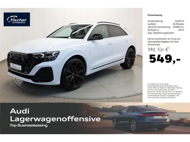 Audi Q8 TFSI e quattro S line business 2026 Hybride / Benzine