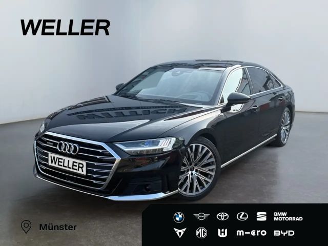 Audi A8 L Sport 50 TDI qu. *Laser*ACC*B&O*Pano*Massage* 2021 Diesel