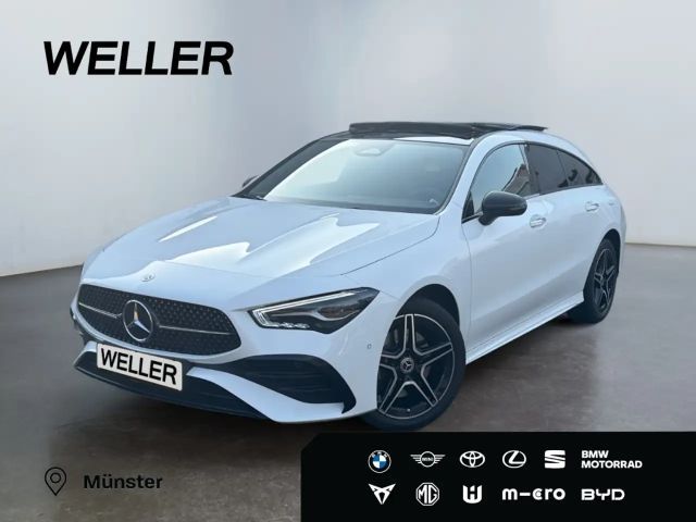 Mercedes-Benz CLA 250 e 8G AMG Line Advanced+ 2023 Hybride / Benzine