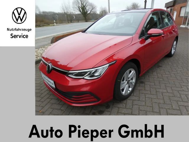Volkswagen Golf 1.5TSI Life Panorama APP LED Lenkradheizung Klima 2022 Benzine