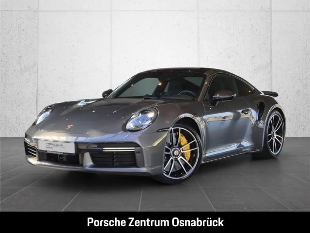 Porsche 992 (911) Turbo S Sportaga Lift Matrix Schiebedach inn 2022 Benzine