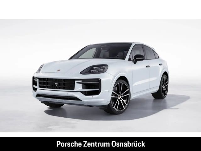 Porsche Cayenne S Coupe Luft Sportaga BOSE Matrix 22-Zoll Soft-Clo 2023 Benzine