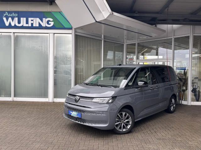 Volkswagen T7 Multivan 2,0TDI DSG Goal Gute-Nacht-Paket 1. Hd. 2025 Diesel
