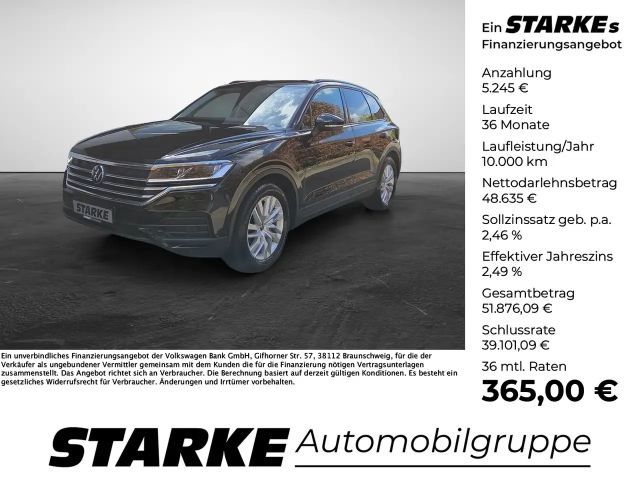 Volkswagen Touareg 3.0 TDI 4M LED Luft AHK Navi Kamera 2025 Diesel