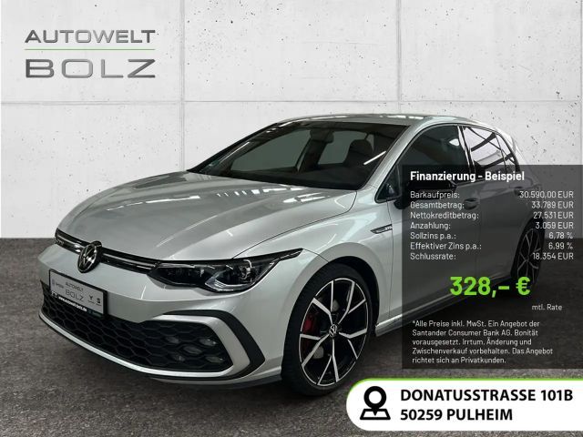 Volkswagen Golf VIII 2.0 TDI GTD ACC NAVI MATRIX-LED AHK 2022 Diesel
