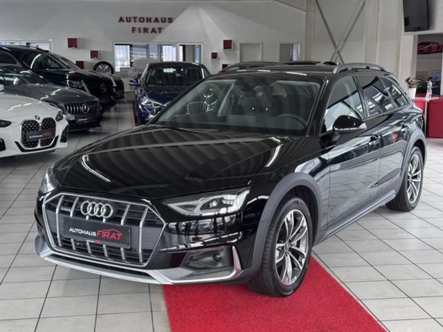 Audi A4 allroad Allroad quattro 40 TDI S-tronic Led+Navi+AHK+ALU+S 2023 Diesel