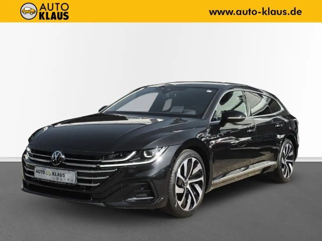 Volkswagen Arteon Shooting Brake R-Line 4M SHZ v+h Headup Massagesit 2023 Diesel
