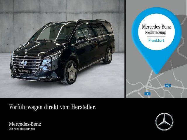Mercedes-Benz V 300 d 4M Lang EXCLUSIVE+Allrad+SchiebDa+9G+AHK 2025 Diesel