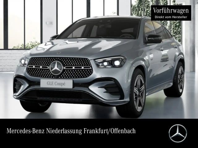 Mercedes-Benz GLE 450 d Coupé 4M AMG+NIGHT+PANO+360+AHK+HUD+9G 2026 Hybride / Diesel