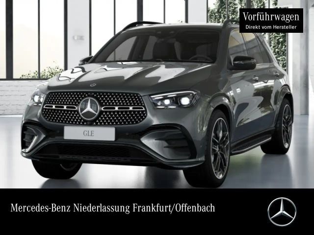 Mercedes-Benz GLE 450 d 4M AMG+NIGHT+PANO+360+AHK+MULTIBEAM+HUD 2025 Diesel