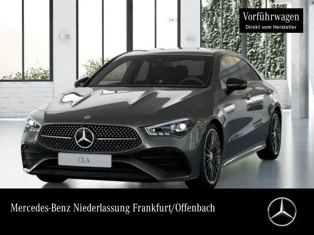Mercedes-Benz CLA 200 AMG+NIGHT+AHK+MULTIBEAM+KAMERA+TOTW+7G 2025 Benzine