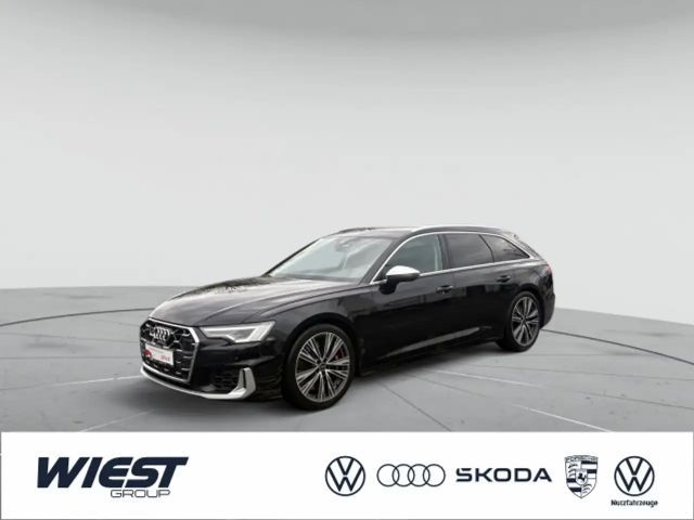 Audi S6 20"AHK/RÜCKFAHRKAMERA. uvm 2025 Diesel