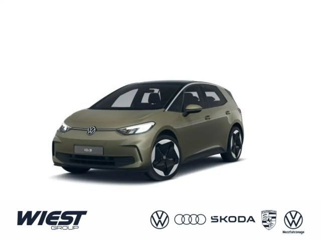 Volkswagen ID.3 Pro S (4-Sitzer) 150 kW (204 PS) 77 kWh 1-G 2024 Elektrisch