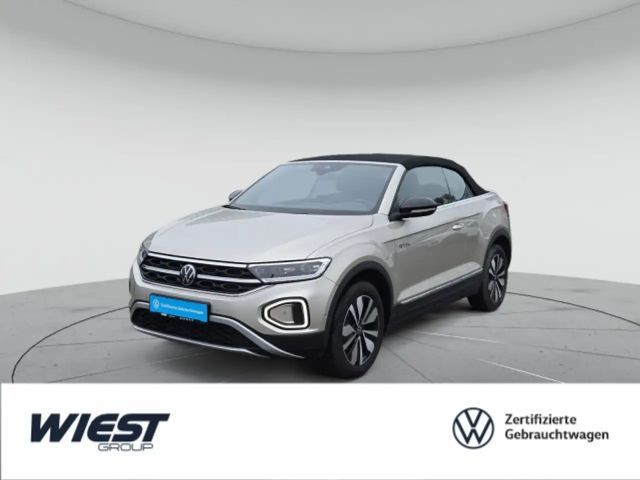 Volkswagen T-Roc GOAL 1.0 TSI, 5J.Gar./KAM/ACC/17 2025 Benzine