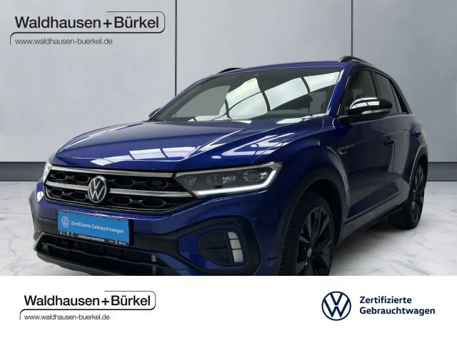Volkswagen T-Roc 2.0 TDI 4Motion R-Line Klima Navi Rückfahrkamera 2023 Diesel