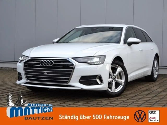 Audi A6 Avant Sport 40 TDI S-tronic AHK/TEIL-LEDER/TOUR+B 2022 Diesel
