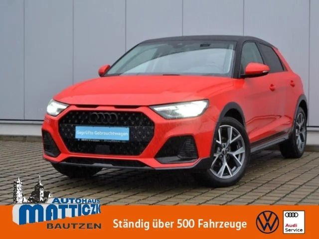 Audi A1 allstreet 35 TFSI S-tronic City Carver OPTIK-SW/1 2023 Benzine