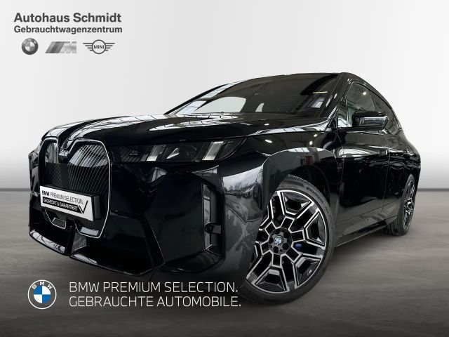 BMW iX xDrive45 666€ o. Anz./mtl.*M Sport*22 Zoll*AHK*Ico 2025 Elektrisch