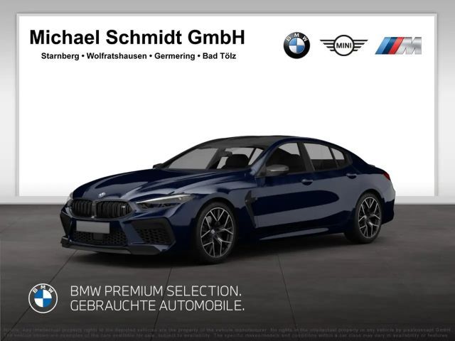 BMW M850 i xDrive Coupé*M Technik Paket*LC Prof.*HUD*DAB*La 2023 Benzine