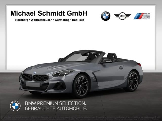 BMW Z4 M40i *LC Prof.*HUD*H/K*Adapt.LED*Adapt.M-Fahrw.*Dr 2025 Benzine