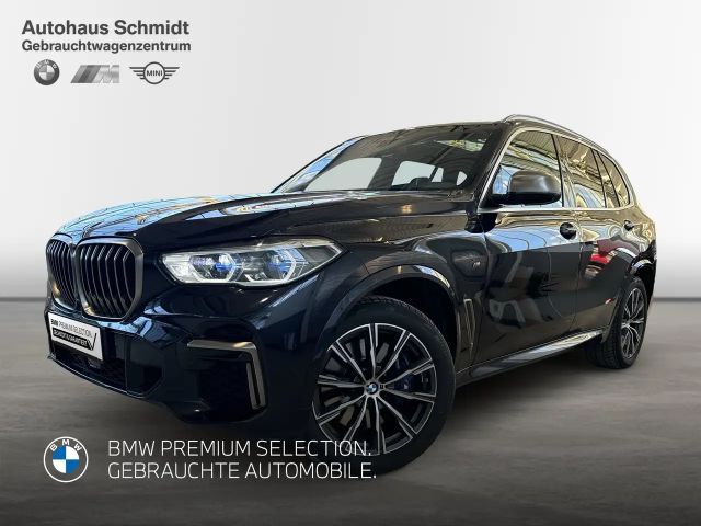 BMW X5 M 50i *LC Prof.*HUD*H/K*Adapt.M-Fahrw.*Pano*Driving 2023 Benzine
