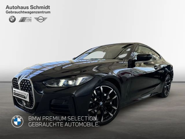 BMW 430 d xDrive Coupé 551€ netto/mtl.*M Sportpaket*19"*LC 2025 Diesel