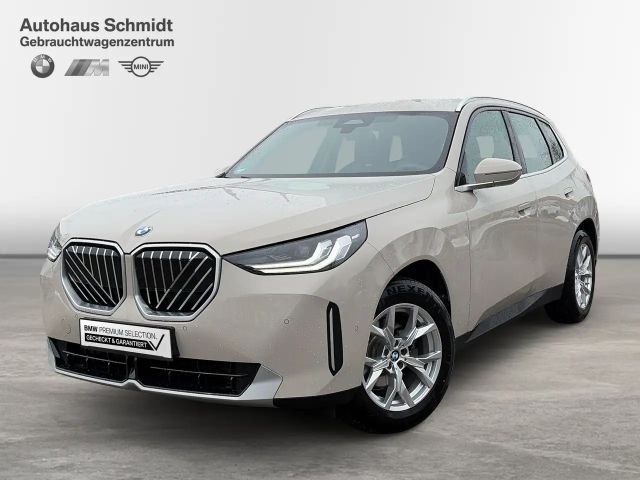 BMW X3 xDrive20d 415€ netto/mtl.*Navi*AHK*DAB*Komfortzg.* 2025 Diesel