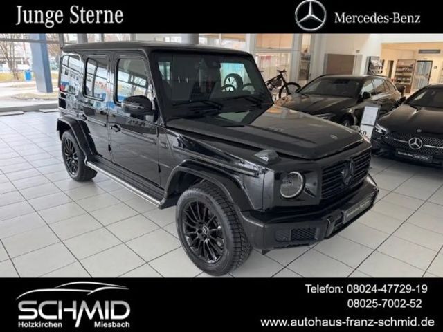 Mercedes-Benz G 500 AMG Line Standhzg AHK MBeam Night SAGA 2021 Benzine