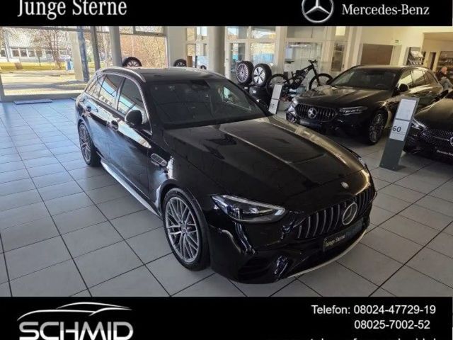 Mercedes-Benz C 63 AMG 2024 Hybride / Benzine