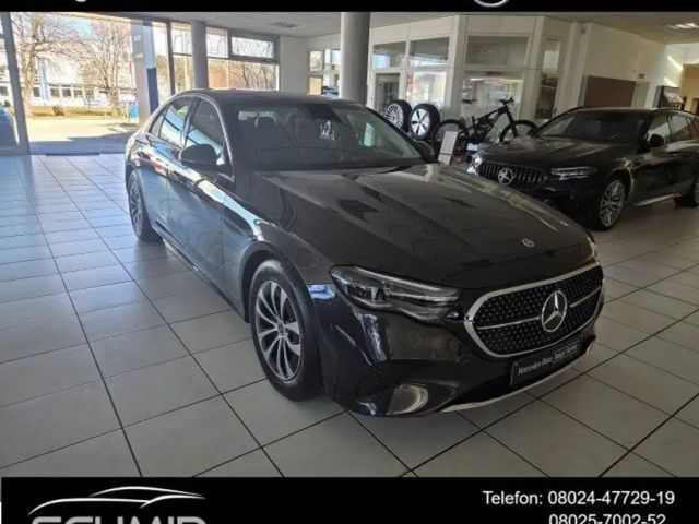 Mercedes-Benz E 220 d Avantgarde Adv+ AHK Memory Distronic 360 2024 Diesel