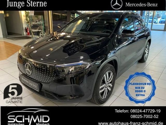 Mercedes-Benz EQA 300 4M Electric Art Adv+ FAP Distronic Night 2024 Elektrisch