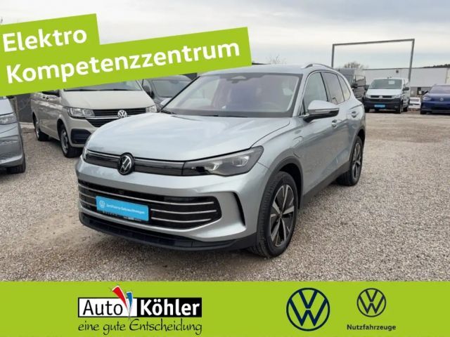 Volkswagen Tiguan Elegance eHybrid Matrix/CarPlay/Virt/360 2025 Hybride / Benzine