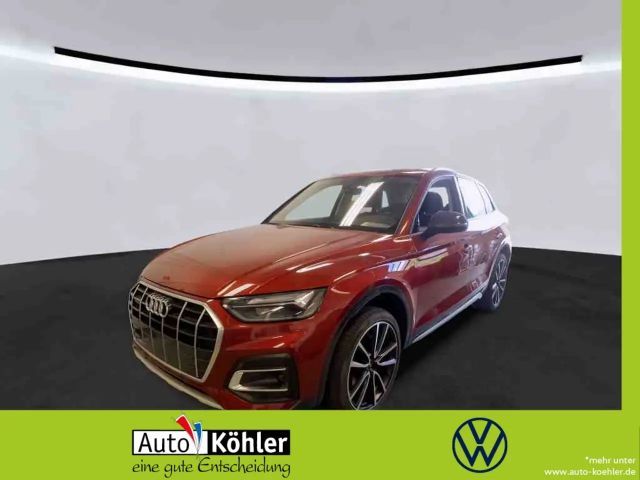 Audi Q5 advanced 50 eTFSI quattro Kamera/AHK/StHz 2023 Hybride / Benzine