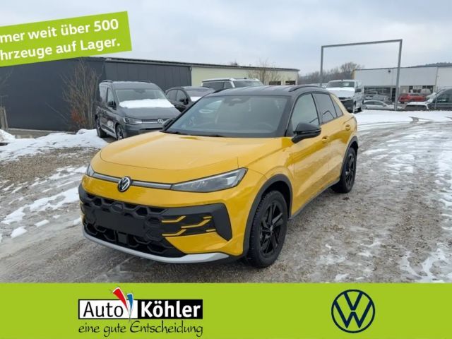 Volkswagen T-Roc Style eTSI OPF  DSG 1,5 CarPlay/Black 2026 Benzine