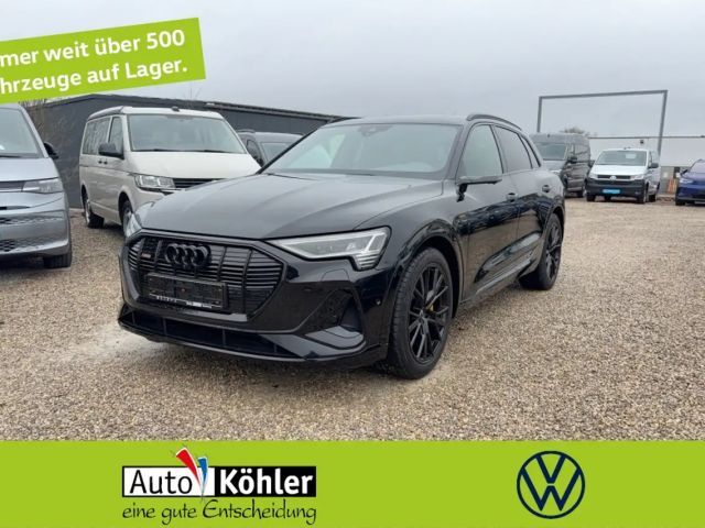 Audi e-tron 55 S-Line quattro Kamera/Matrix/Pano/AHK 2022 Elektrisch