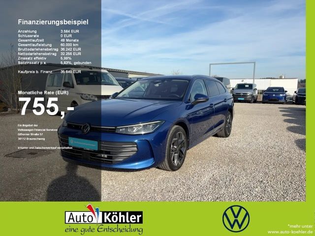 Volkswagen Passat Business eTSI Kamera/Matrix/Sthz/CarPlay 2024 Benzine