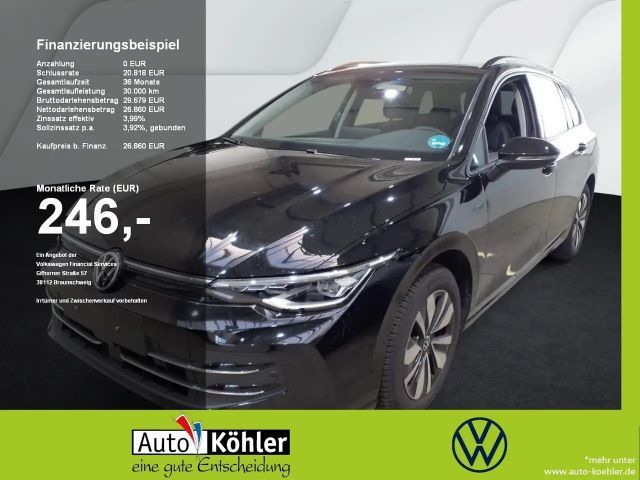 Volkswagen Golf Variant GOAL TSI Kamera/CarPlay/AHK/ACC/LED 2025 Benzine