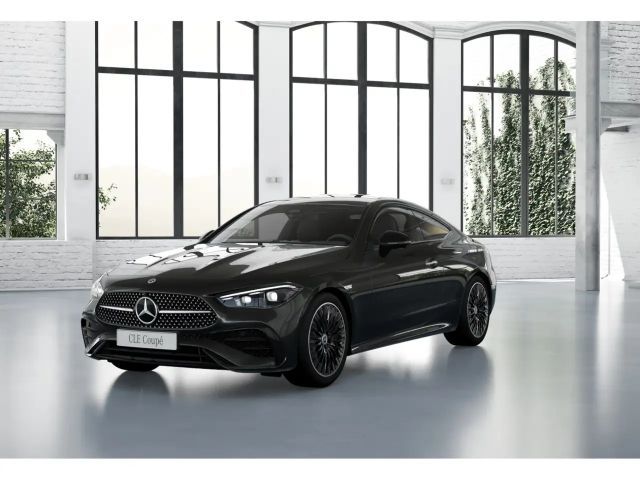 Mercedes-Benz CLE 300 Coupe 4M AMG Line 2x Prem+Night+360°+Dis 2025 Benzine