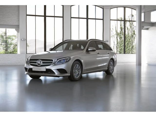 Mercedes-Benz C 200 T d Navi+Multibeam+DAB+Advanced Info+MBUX 2021 Diesel