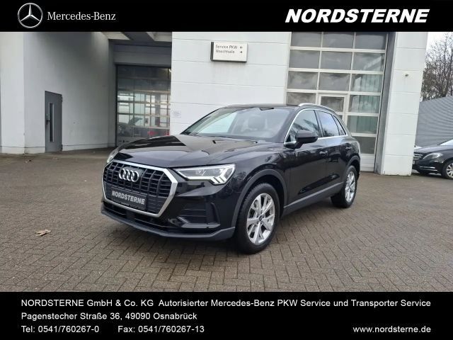 Audi Q3 Q3 35 2.0 TDI quattro Autom.+AHK+Kamera+Tempom. 2022 Diesel