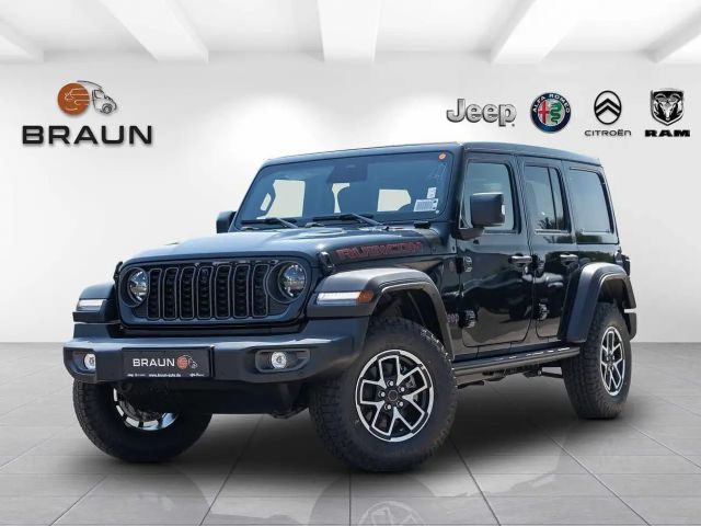 Jeep Wrangler MY25 Rubicon 2.0l T-GDI Ultd. Sky-One 2026 Benzine