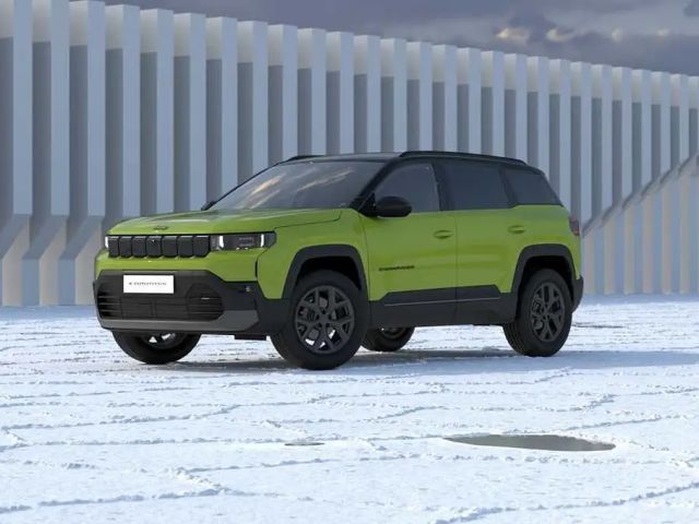 Jeep Compass 1.2 e-Hybrid DCT6 FIRST EDITION 2026 Benzine