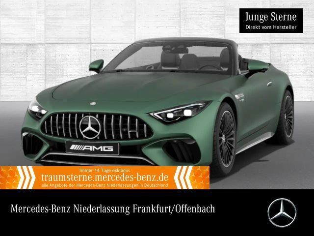 Mercedes-Benz SL 600 2025 Benzine