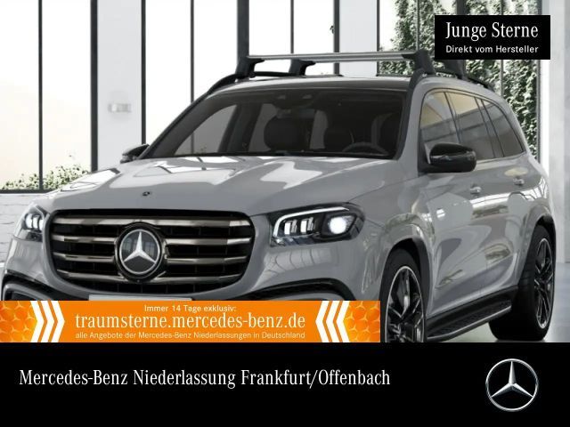 Mercedes-Benz GLS 450 4M AMG+NIGHT+PANO+360+AHK+MULTIBEAM+HUD+9G 2024 Hybride / Benzine